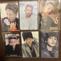 treasure ヒョンソク　トレカ　セット