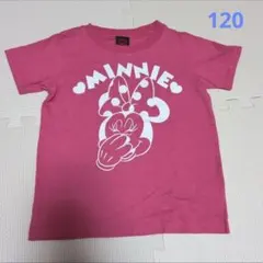 ★120★ベビードール　ミニーちゃん　 Tシャツ