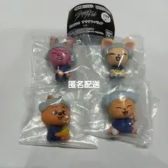 SKZOO サウナフィギュア　トゥエッキ/ハンクオッカ/パピーム/フォクシニー