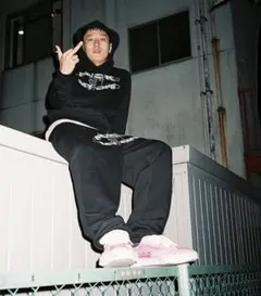 flexwitmeスウェットパンツ FWM fuck my life スウェットパンツ FML - メルカリ