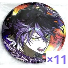 【即購入可】 シクフォニ 缶バッジ RAGE いるま