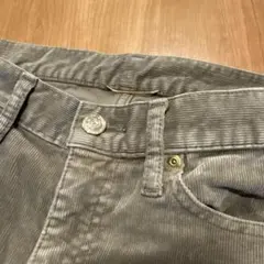 Deuxieme Classe 　コーデュロイパンツ サイズ36