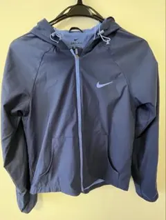 NIKE DRY-FIT ジャージ アウター ウィンドブレーカー フード付き S