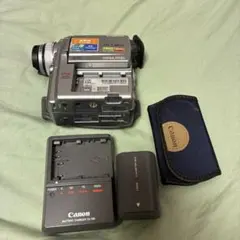 使えたり使えなかったり。ジャンクCanon IVISHF G10 ビデオカメラ