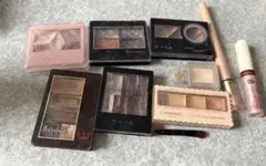 化粧品　メイクRIMMEL CANMAKE アイシャドウパレット　まとめ売り