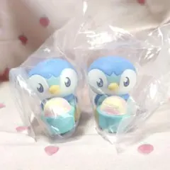 ꒰ ポッチャマ ꒱ ポケピース sweets shop マスコットフィギュア