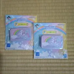 ナルミヤキャラクターズ　一番くじ ブルーベリエちゃん メゾピアノ ミニ缶ケース