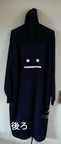 グラニフ パーカー