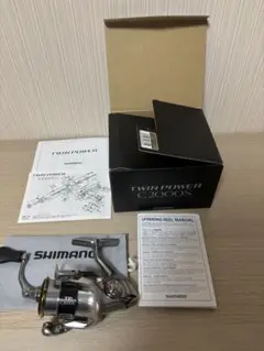 SHIMANO - 中古 シマノ 15ツインパワー C2000S Amazon | シマノ(SHIMANO) スピニングリール 15 ツインパワー