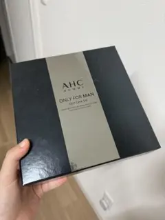 AHC ONLY FOR MAN スキンケアセットのサムネイル