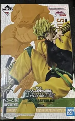 一番くじ ジョジョ フィギュア　C賞 DIO