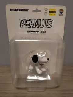スヌーピー 展 メディコムトイ UDF ピーナッツ フィギュア 2体セット