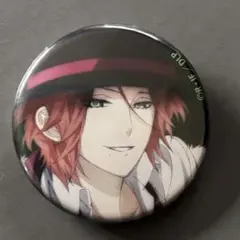 アニメ　ディアラバ　逆巻ライト　缶バッジ