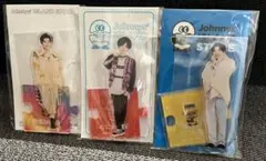 長尾謙杜　アクスタ