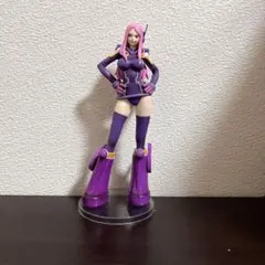 【箱無し】一番くじ ワンピース 未来島エッグヘッド Ｃ賞 ボニー