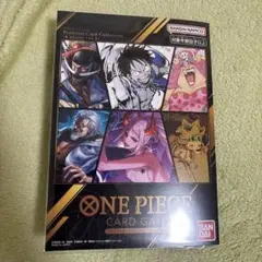 ワンピースカード　プレミアムカードコレクション6 assort vol.1