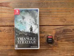 TRIANGLE STRATEGY - Nintendo Switch