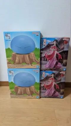 最新プライズフィギュア　まとめ売り