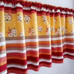 2025年最新】昭和レトロカーテンの人気アイテム - メルカリ