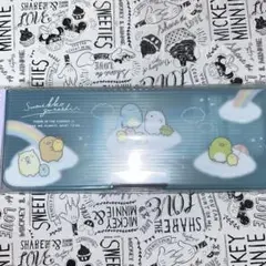 すみっコぐらし　クリアソフト　ペンケース　新品