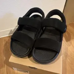 Nike Calm Sandal ブラック サンダル 30cmのサムネイル