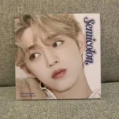 seventeen semicolon トレカ ヨントン エスクプス seventeen semicolon トレカ ヨントン スンチョル エスクプス