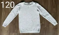 ボントン BONTON キッズ 8 コットンニット