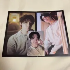 SEVENTEEN ディノ ポスカ トレカ UNIT PHOTOBOOK