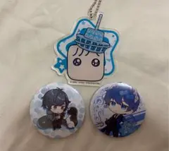 そらる 缶バッジ アクキー