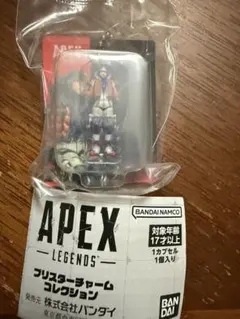 APEX LEGENDS ブリスターチャームコレクション ワットソン