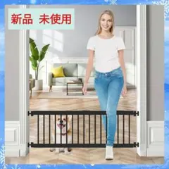 ペットゲート ロータイプ ペットフェンス ドッグゲート ベビーゲートのサムネイル