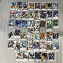 メルヘヴン ザ・アームバトル　カードまとめ売り 約60枚