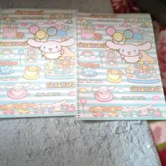 シナモロール スパイラルノート A5サイズ