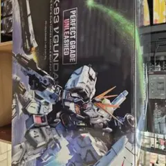 PG UNLEASHED 1/60 RX-93 νガンダム LEDユニットセット - メルカリ