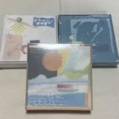 SEVENTEEN  SPILL THE FEELS ３形態セット 新品未開封 楽天市場】(3形態セット) 【予約商品 / 公式 / 韓国チャート反映