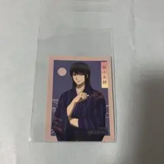 銀魂 ロフト LOFT ポップアップ 桂小太郎 特典 ミニフォト