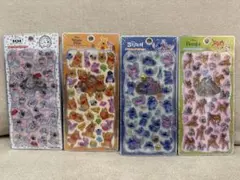 【正規品】プチドロ　ディズニー 101匹わんちゃんプーさんスティッチバンビ