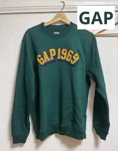 GAP 1969 グリーンスウェット