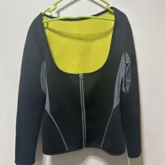 ダイエット　発汗　サウナスーツ　上のみ
