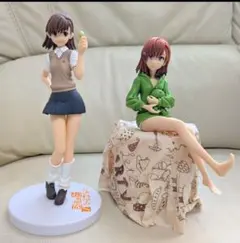 2026年最新】とある科学の超電磁砲 フィギュアの人気アイテム - メルカリ