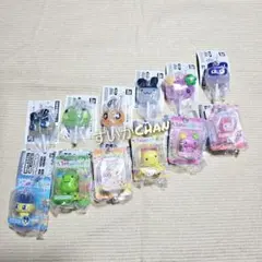 たまごっち カラフルキャンディチャーム コンプ ガチャ ⑯