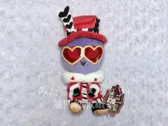 ハズビンホテル ラウンドワン おすわりぬいぐるみ ヴァレンティノ ①
