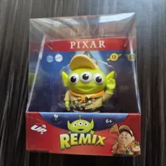 【未開封】ピクサー エイリアンリミックス コスチュームエイリアン フィギュア