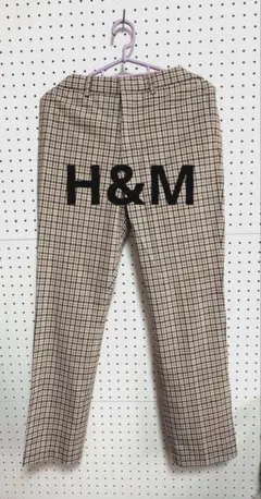 H&M メンズ　パンツ　スリムフィットのサムネイル