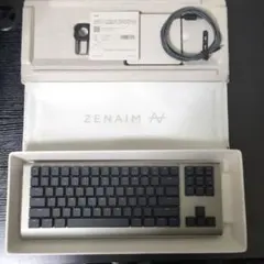 ZENNAIM QWERTYキーボード 本体 - メルカリ