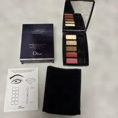 Dior ディオール ミニ メイクアップ パレット アイシャドウ リップ