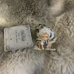 ワンピースフィギュアキーホルダー