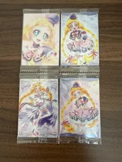 2026年最新】キュアフレンディ ウエハース hrの人気アイテム - メルカリ
