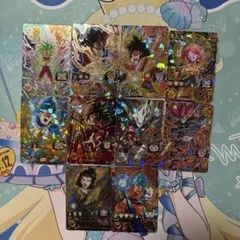 た*ん様 ドラゴンボールヒーローズ　星4 UR まとめ売り