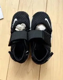 ピ*チ様 Nike ベビーサンダル 7C ブラック　13cm